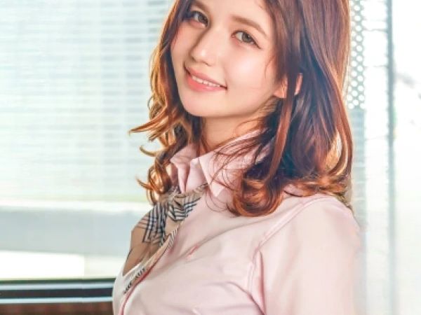 ピンクの乳輪＜素人ハメ撮り＞Fカップでハーフ美人とホテルでイチャ×２♡さすがハーフはひと味違う…喘ぎも感度も国際レベル！
