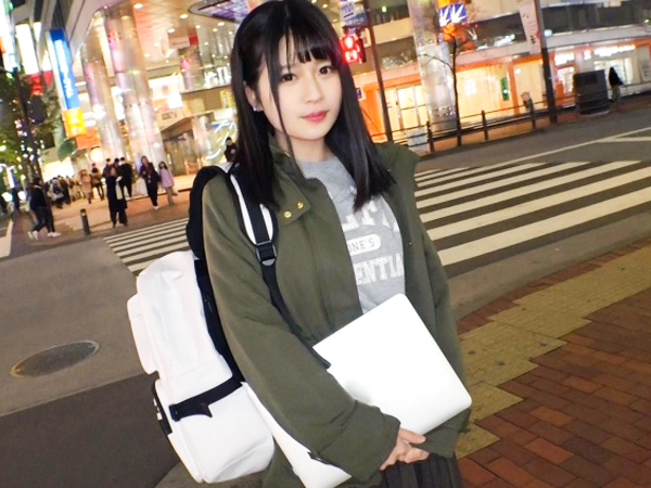 【ナンパ巨乳娘の快感】 素人娘の敏感ボディを激ピストン！ 揺れまくるおっぱいとエロいアエギ声に興奮マックス♡