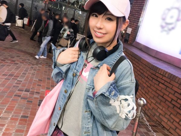 【素人ナンパ】ボーイッシュでピュアな美少女をゲット→触れたらビクっと反応しちゃう敏感BODYを美味しくいただきました♡