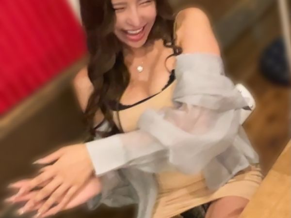 【ギャルの淫らな夜】 お酒で火照った身体は性欲モンスター! 中出しOKのハメ撮りで、激しく乱れるギャルと濃厚セックス♡
