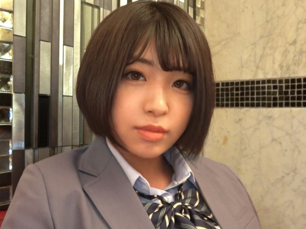 【Gカップ女子大生とハメ撮り♡】 顔もボディも完璧な巨乳娘とラブラブSEX！ 最高のハメ撮り動画でヌキまくり！