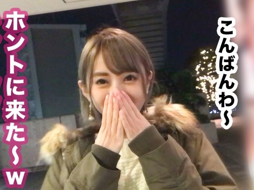【SNS映え女子SEXデート】イケメン男のボディタッチでリナさんのハートを掴む！マンコイキの真の快楽を教える！