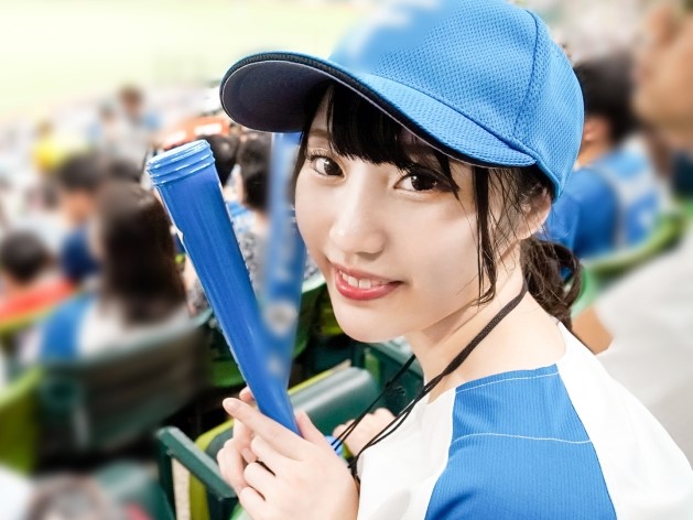 【スレンダー野球美少女の初体験】 北の大地からやってきた道産子ギャル！ 初めてのセックスで感度抜群ボディをイカせまくり♡
