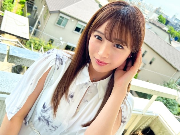 【美巨乳美女の潮吹きエクスタシー】 敏感ボディが快感でビクンビクン！ 噴き上がる潮でベッドはビショビショ♡
