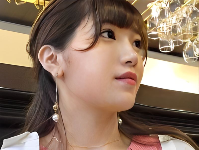 【素人×中出し】ロリ時代からチンコが好きだった変態美女…旦那専用マンコにピストンを求めて膣内射精…♡