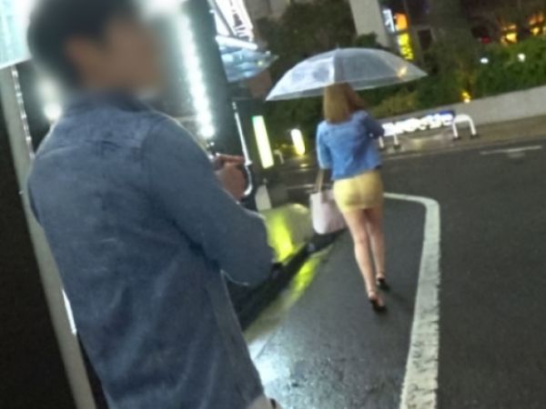 【ナンパでゲット！ホテヘル嬢】 巨乳を揺らしてイキまくり♡ 密室でエロい身体を堪能する濃厚セックス！
