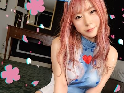 【素人】出会った瞬間ガッツポーズ！髪の色が派手！こんな女は確定でエッチできるに決まってる！さぁ絶対パコっちゃうからね！