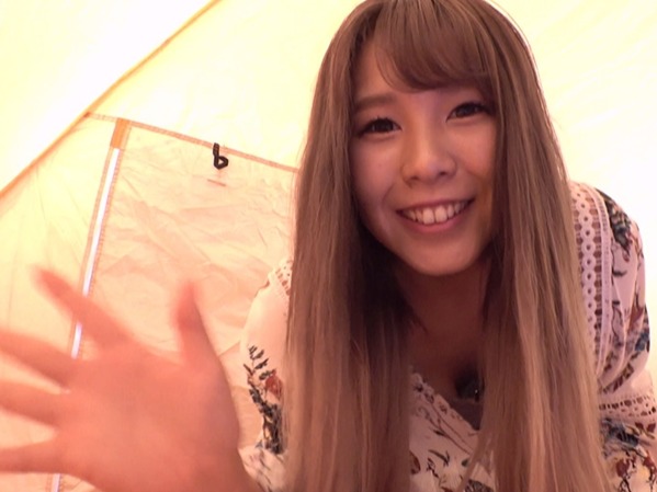 ＜素人自撮り＞今日もオナニー明日もオナニー♡三度のメシよりオナることが好きなアマチュア女子たちが屋外テントで遠慮なく自慰