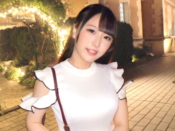＜素人×ワンナイト＞黒髪ロングで巨乳の美少女♫アニ声で悶えイキまくる♡毛無マンコに生ハメ鬼突き絶叫アクメでマジ逝き昇天♪