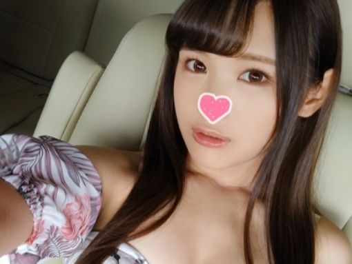 【カーセックス】『誰かに見られちゃう…』社内のマドンナが車内で大胆不敵！外でのセックスに興奮MAX♡車内も野外も関係なし、気持ち良すぎて声我慢できない！