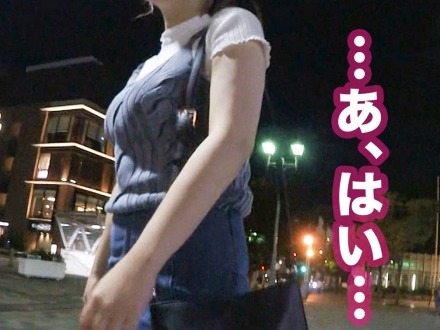 ＜女子大生＞「濡れちゃった」目白駅で学校帰りのインテリJDと軽く飲んだらホテル直行＆即エッチ♡酔いどれGALはハメ最高！
