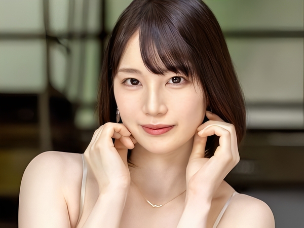 【美巨乳美女の本気セックス】『気持ち良すぎて…』台本ナシで本能のままに乱れる！M字開脚で激しく腰を振り、デカチンを咥え込み口内発射でイキまくる！♡