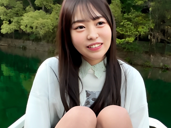 【素人】この子が激しいセックスが好きって誰が予想できたの？ここまでエッチだなんてヤバいぞこりゃ！大満足の美少女さん！