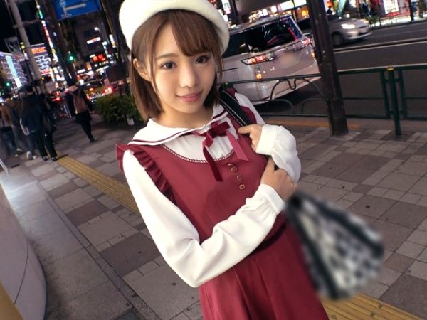 【アイドル声優の卵】華奢な専門学生が騎乗位で大胆に！スレンダーな体がくねくねとチンポを膣奥で迎え入れ、感じまくる！連続イキで喘ぐ姿は必見♡