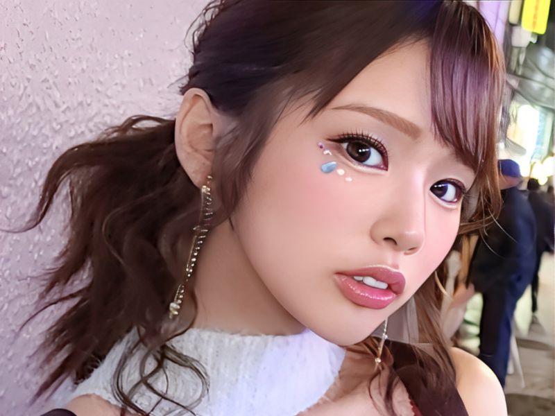 【淫乱美少女のM調教】「もっと奥まで…♡」拘束プレイでエロ巨乳が男を誘惑！顔トロトロのディープスロート！