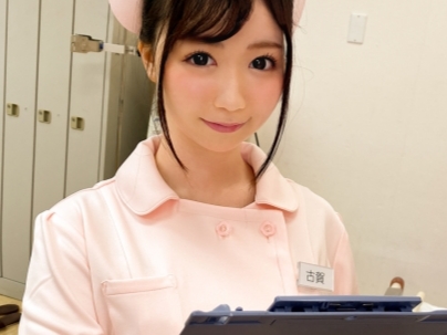 【色白むっちりナースの癒しプレイ】患者を優しくケアする巨乳ナースが、チ○コもお世話！気持ち良すぎる看護婦マ○コに我慢できず、生で挿入！！