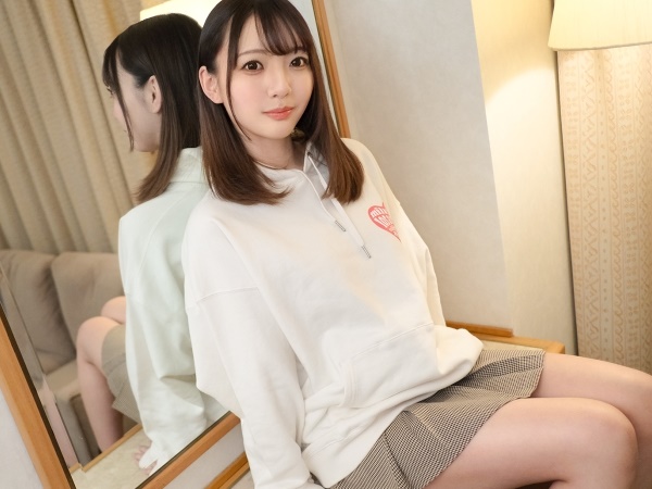 ＜素人×ワンナイト＞程よい肉感で色白美乳桃尻の美少女♫イチャラブ展開で快楽覚醒♡生ハメ鬼突き絶叫アクメで逝き乱れ♪