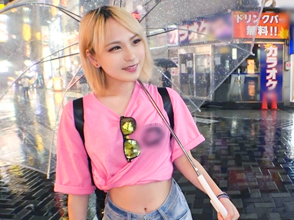 【素人】【ビール無料】という看板を掲げて、ゲットしたお酒大好き金髪ギャルと濃厚セックスｗｗｗ