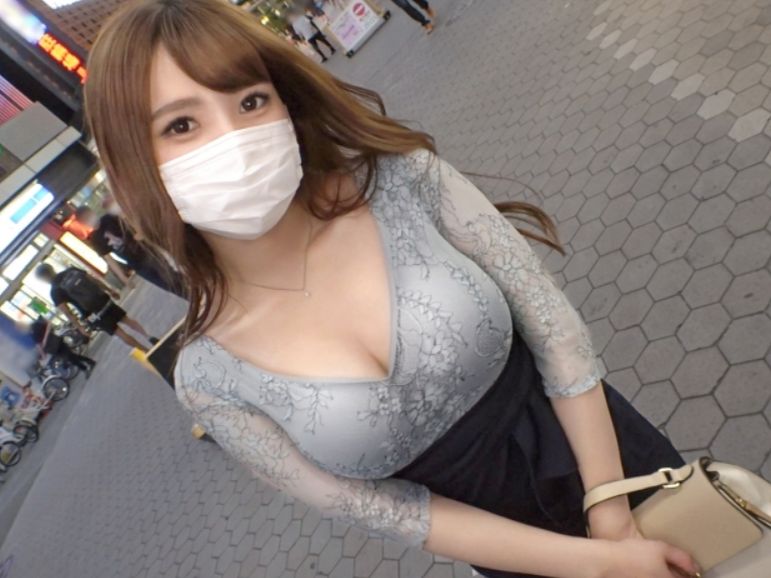 【巨乳素人】ハイスペ夜の蝶だって筋肉ムキムキ男の前では濡れちゃうらしい…！激しく気持ち良くされたらエッチなのバレバレ！