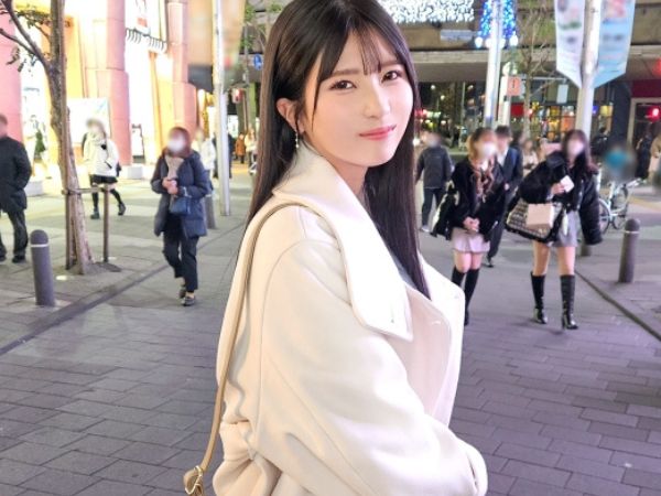 【大阪JD東京初体験】『えっ、そんなん初めてや…』無垢な関西弁女子大生をナンパ！東京流の激しいSEXで歓迎したら、ビショ濡れおもらししちゃう敏感ボディに大興奮！！