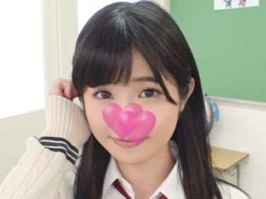 【制服JKの危険な教室プレイ】『やばい…気持ち良すぎる…』可愛い女子校生と教室でシックスナイン！制服姿でエッチな体位を楽しみ、激ピストンでイキまくる！ｗｗ