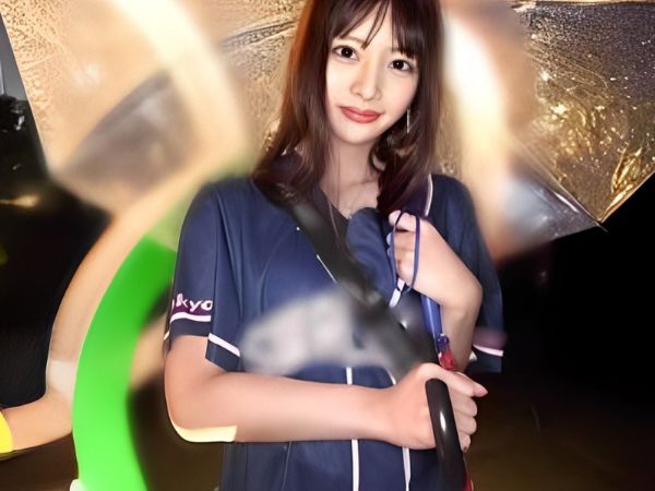 【美ボディ美女の騎乗位】 スタイル抜群モデル体型！ チンポにまたがり美脚を駆使してイキまくる♡ セックスで映える美しさ！