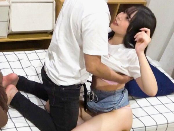 【関西弁美人OL】「やめてぇ…」…桃尻をバックで激ピストン!隠し撮りSEX流出!関西弁美女の桃尻を激しく貫く!