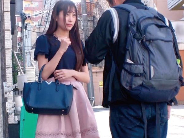 【裏バイトOLの危険な取引】色白スレンダー美女が脱ぎたてパンツ販売から裏オプ撮影へ！ホテルでエスカレートする撮影会、そのまま生ハメSEXで痙攣絶頂♥