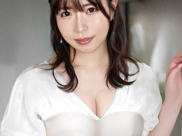 【Gカップ美巨乳若妻の性欲爆発】『旦那じゃ物足りない…』敏感ま●この巨乳妻が不満をぶつける！至福のパイズリ＆お下品な腰振り騎乗位で男を翻弄するエロ妻の淫乱プレイ♡
