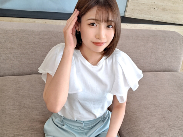 【素人】女子アナのカ〇パンに似てる美女と交尾♡フェラチオからの生ハメ騎乗位がスケベすぎる♡