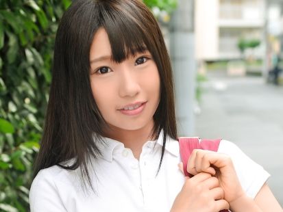 【制服美少女の緊縛プレイ】『もっと縛って…』好奇心旺盛なJKが緊縛に挑戦！バックから激ピストンで感じまくり、エッチな汁を垂れ流しちゃう！♡