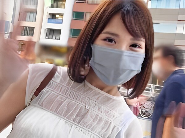 【カフェ店員の裏の顔】『もっと気持ちよくなろうよ♡』セフレを呼び出す小悪魔女子が、パイズリで男を焦らしてから騎乗位で激しく腰を振りまくる！イキ方がエロすぎて、もう止められない！！