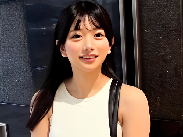 【JDの甘い誘惑】「もっと激しくして…♡」私服姿もエロかわいい女子大生が、騎乗位でグチョグチョのマ○コを激突きされ、快感に溺れる！ 彼氏じゃ満足できない敏感ボディが乱れまくる！