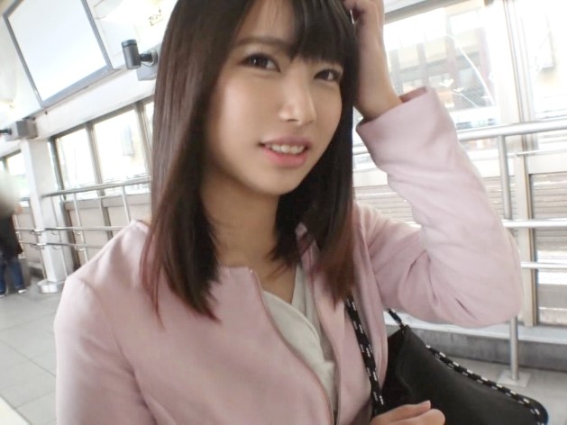 【イチャラブ女子大生】可愛いJDとラブラブSEX♡挿入した瞬間、甘い声が漏れちゃう！素直な反応がたまらない！！