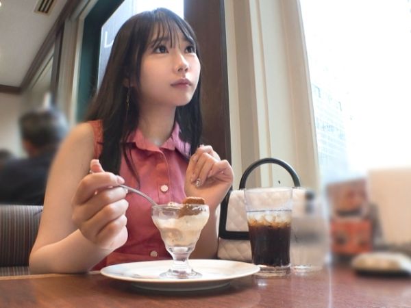 【素人娘】エッチしてみて当たりだなって思える女の子！何とも感じやすくイキやすい…！男性として気持ち良い反応見せます！