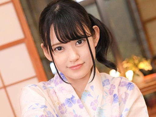 【S級美女とイチャラブ温泉旅行】『もっと触って…』浴衣からこぼれる美巨乳を焦らして、温泉でトロけるようなエッチなデートセックス♡