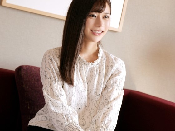 【素人×スレンダー】彼氏持ちなのに寝取られ属性というねじ曲がった性癖なので彼女がAVに出演!?