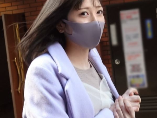 【色白巨尻OLの裏の顔】『もっと…奥まで…』大人しそうなOLが実はセフレ3人持ちの肉食系！色白の美尻を揺らして、ハメ撮りセックスで本能のままに乱れまくる！！