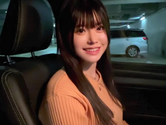 【激カワ美少女】超絶カワイイ美少女がエッチすぎる！チンコをジュルジュルしゃぶり、敏感おマンコを刺激されて感じまくる姿に超興奮！ウブな顔してエロすぎる反応がたまらん♡