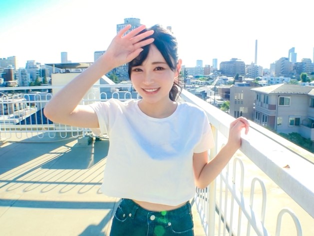 【スポーツ美少女のご奉仕セックス】『もっと激しくして…』バスケで鍛えた引き締まったボディがエロすぎる！ハメ撮りで感じまくる姿がたまらない濃厚プレイ♡