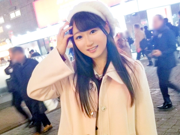 【貧乳素人】女の子らしい雰囲気が魅力的な女性をゲットしました！当然ナンパなんて無視するそうですが今日はエロまで一直線！