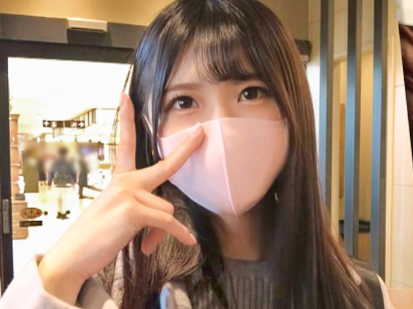 【生ハメOKの素人カップル】『気持ち良すぎて…もうダメ…』可愛すぎる彼女が彼氏のチンポに夢中で、生挿入＆中出しも許しちゃう！ずっとヤリまくりたい！！