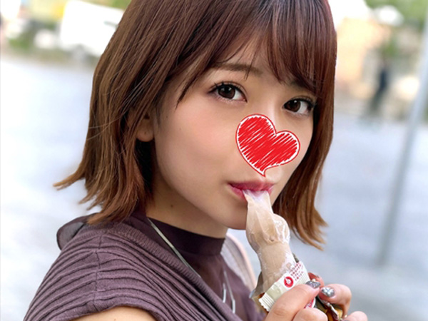 【ハーフ系美女の危険な流出】『やだ…バレたらどうするの…』自慢したくなるほど可愛い素人娘が、生ハメセックスで感じまくる！ハメ撮り動画がまさかの流出、自慢の美女がみんなのものに！？