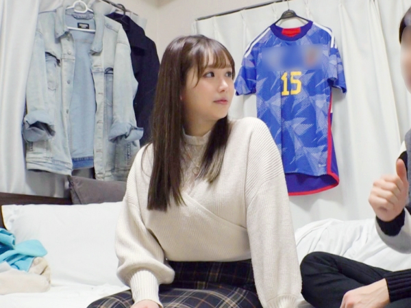 【Hカップ】「めっちゃ慣れてるやん♪」でもそんなヤリチンに股を開いてしまう貴女もビッチですよ！！