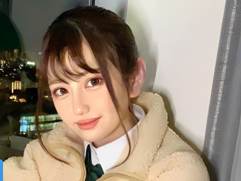 ＜ウブJD＞「んぅん♡こっちも好き♡」マン突きされて極楽ボイスを奏でるビッチ！悶絶声が究極にシコいっ！！