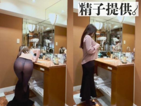 【婚活卒業！妊活直行】『結婚より赤ちゃんが欲しいの…』30代熟女が本音を告白！ぐちょぐちょマ●コは常に挿入OK♡ ポルチオ刺激で絶頂迎える敏感ボディ！