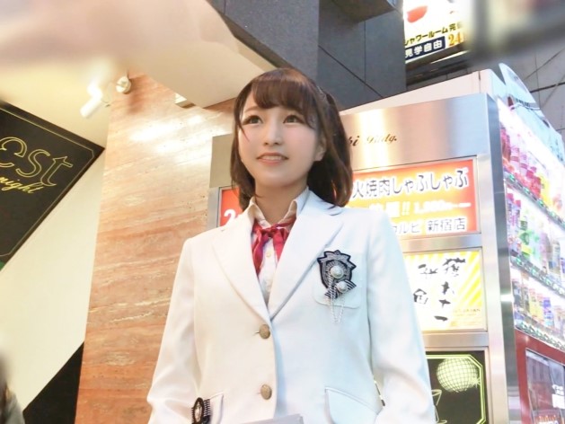 【地下ドル】援交もOK？アイドルのくせに会ったばかりのチンポとSEXしまくり！援交狂いです！