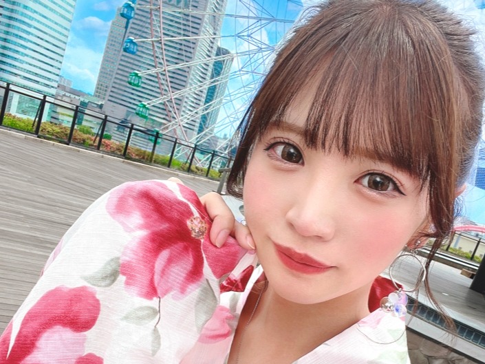 【浴衣人妻の不倫夜】『ダメ…でも気持ちいい…』夏祭りの夜、人妻が他人棒に溺れる！浴衣からはみ出る美乳と色っぽい喘ぎ声…連続ピストンで乱れまくる人妻の淫らな姿♡