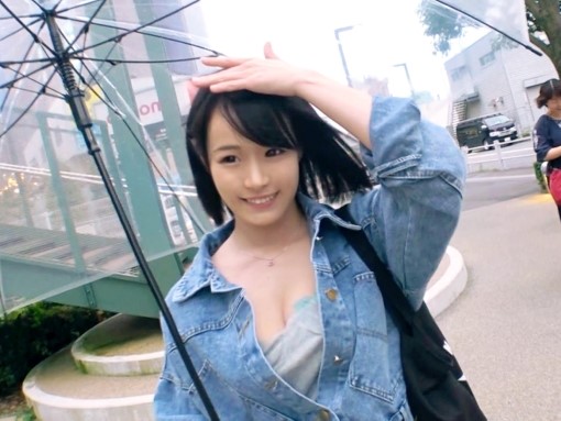 【巨乳美少女のパイズリ天国】ぷるるんおっぱいでチ○コを挟み込み！敏感マ○コを責められ、恥ずかしい愛液が溢れちゃうエロカワ娘！