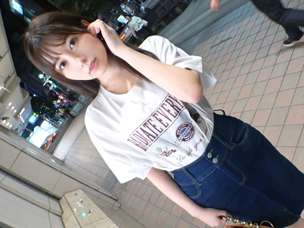 【美女素人】かなりかわいい顔面の女の子をハンティング！この顔なのにとんでもないエロ女！マジかよ！満足できるセックスに！